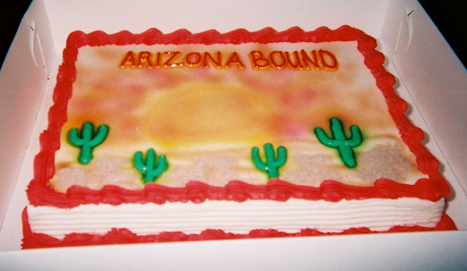 Arizona Bound